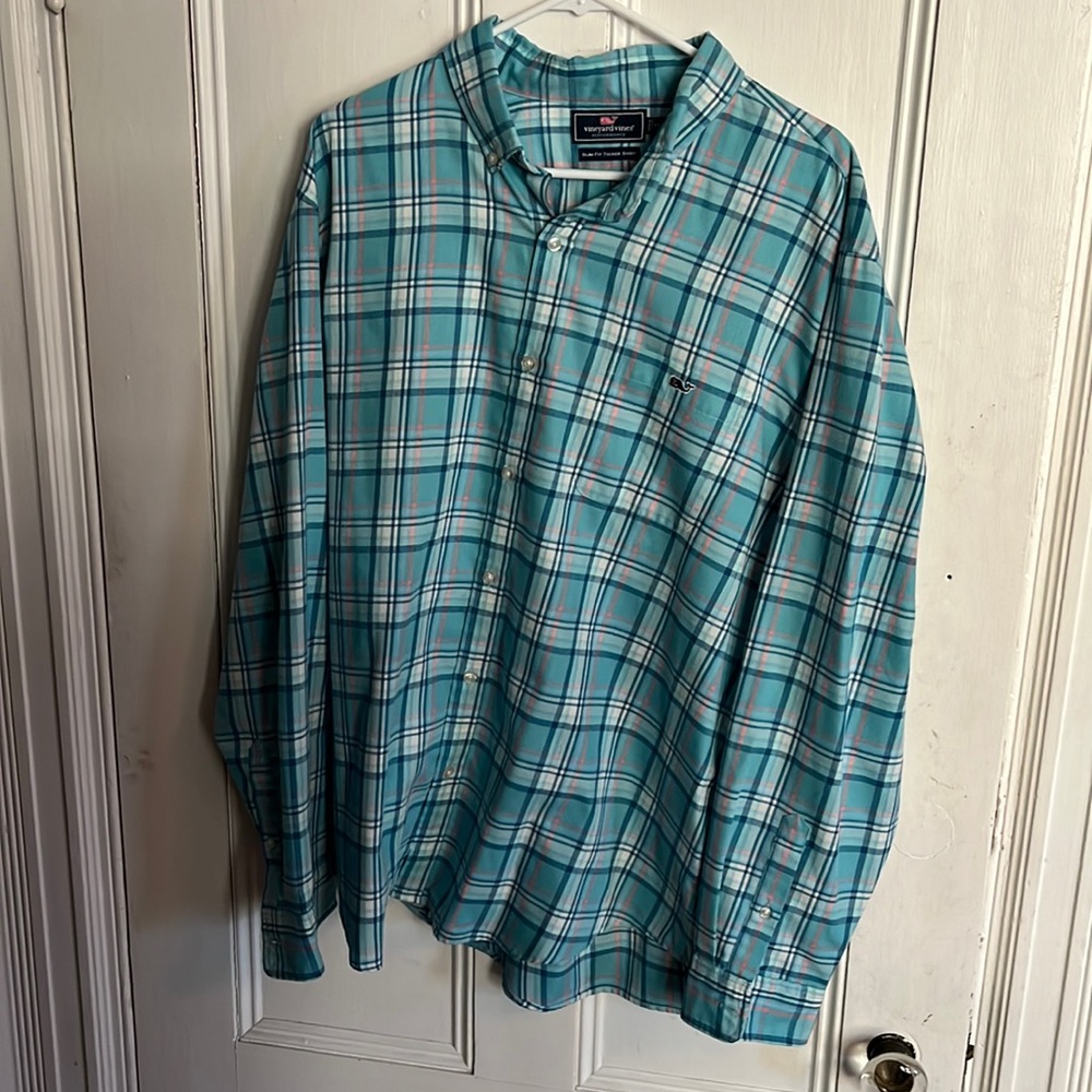 Vineyard Vines Tucker Shirt
